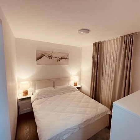 Twin Apartments Sibiu Bagian luar foto
