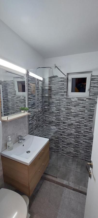 Twin Apartments Sibiu Bagian luar foto