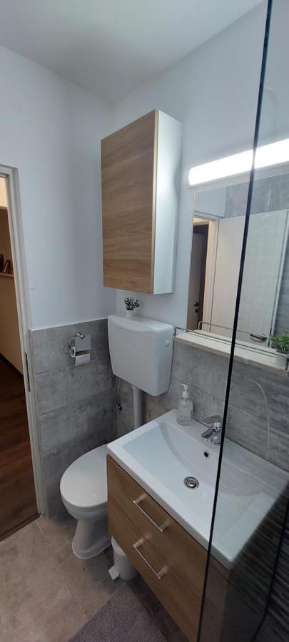 Twin Apartments Sibiu Bagian luar foto