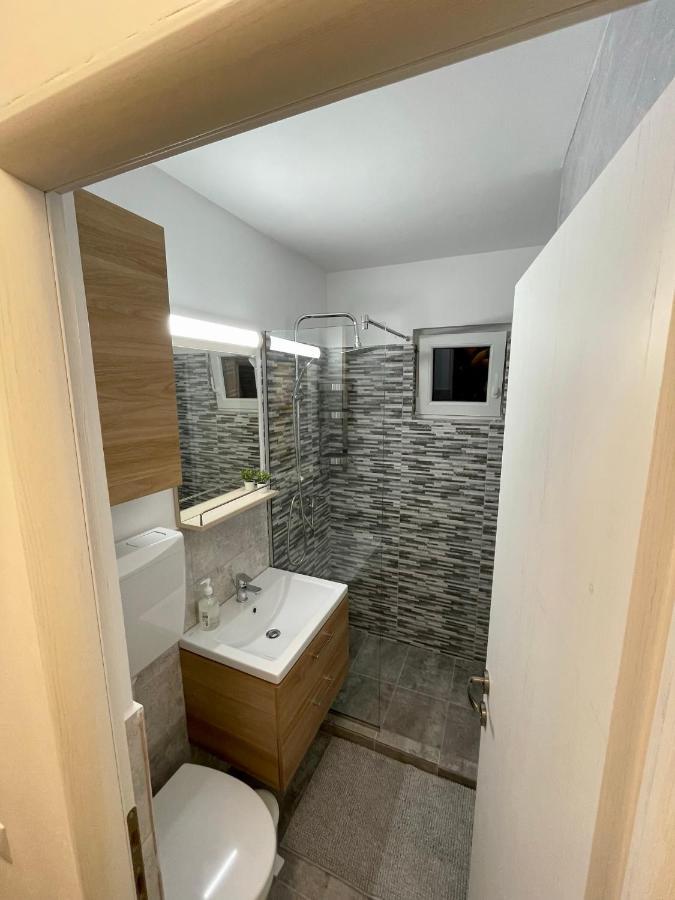Twin Apartments Sibiu Bagian luar foto