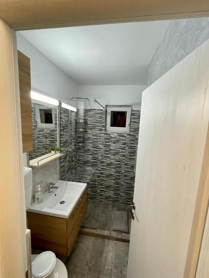 Twin Apartments Sibiu Bagian luar foto