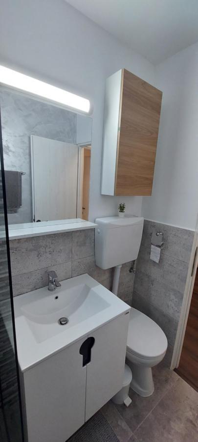 Twin Apartments Sibiu Bagian luar foto