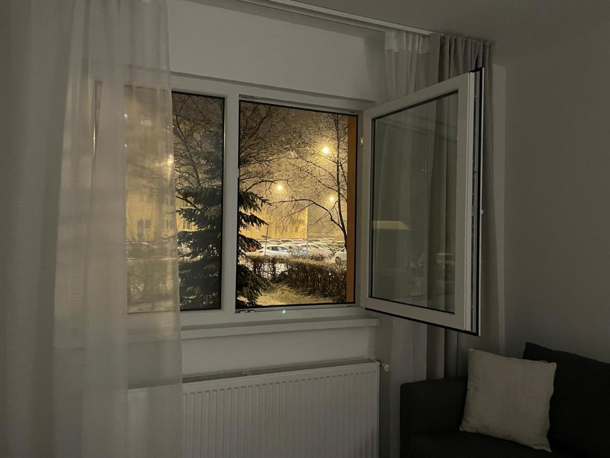 Twin Apartments Sibiu Bagian luar foto